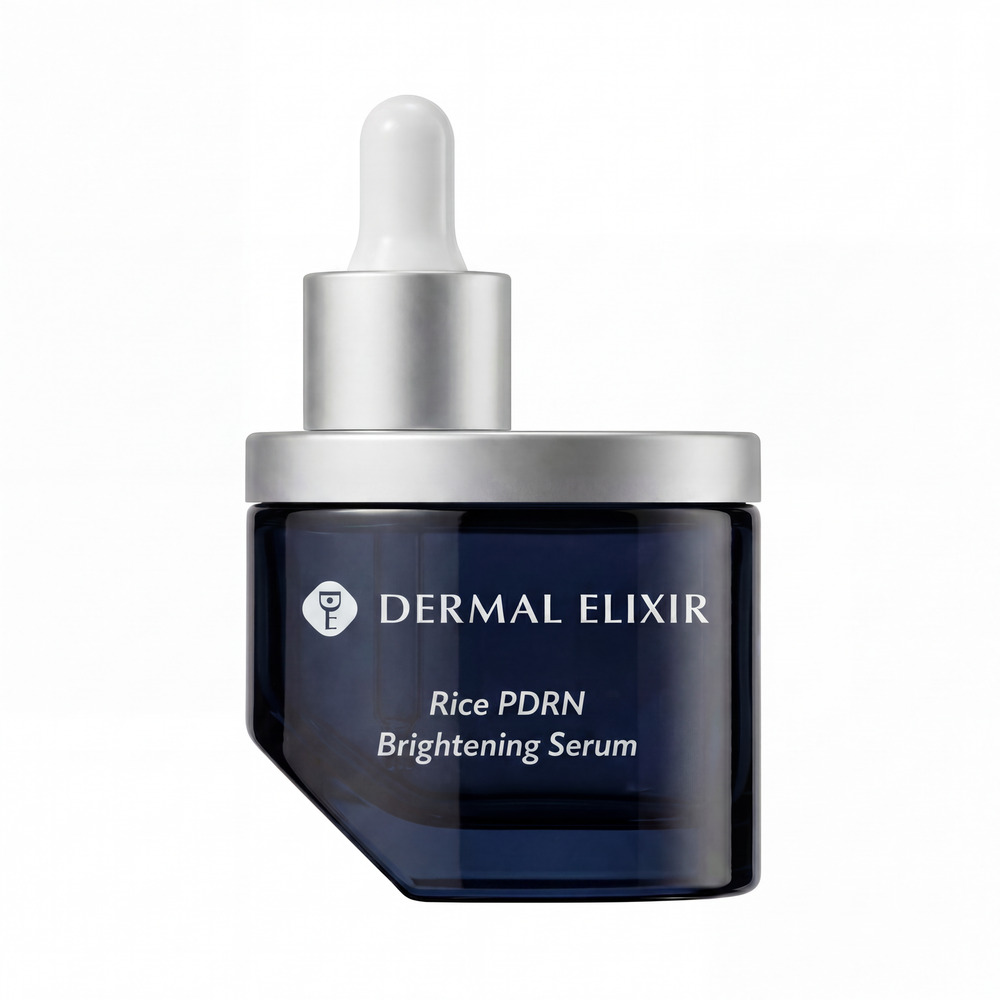 Dermal Elixir Rice PDRN Brightening Serum